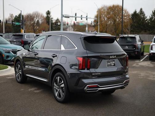 2023 Kia Sorento Hybrid S
