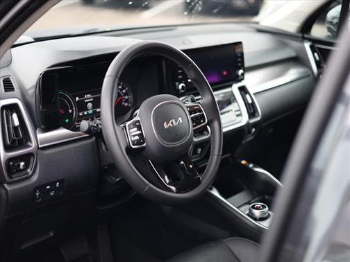 2023 Kia Sorento Hybrid S