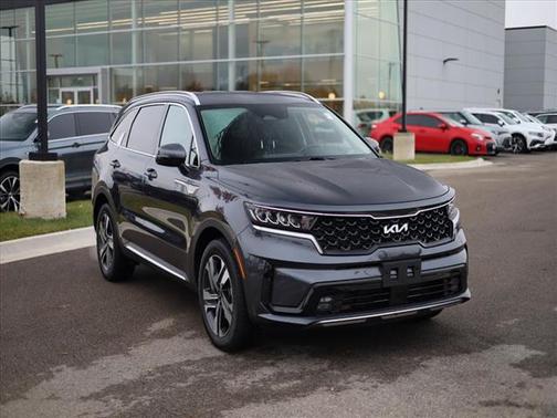 2023 Kia Sorento Hybrid S