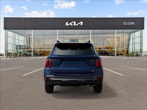 2026 Kia Sorento EX