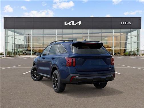 2026 Kia Sorento EX