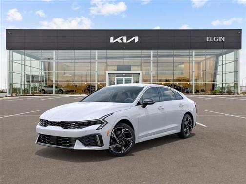 2025 Kia K5 GT-LINE AUTO AWD