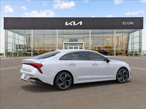 2025 Kia K5 GT-LINE AUTO AWD