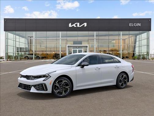 2025 Kia K5 GT-LINE AUTO AWD