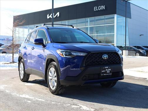 2023 Toyota Corolla Cross LE