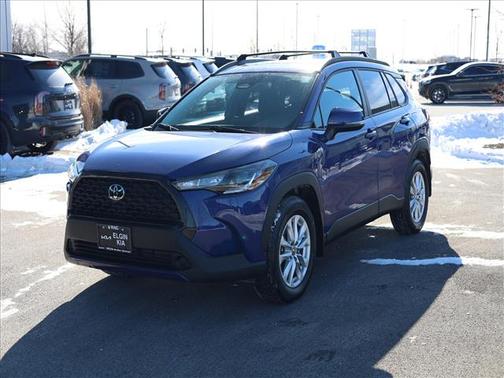 2023 Toyota Corolla Cross LE