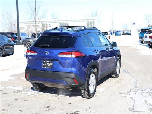 2023 Toyota Corolla Cross LE