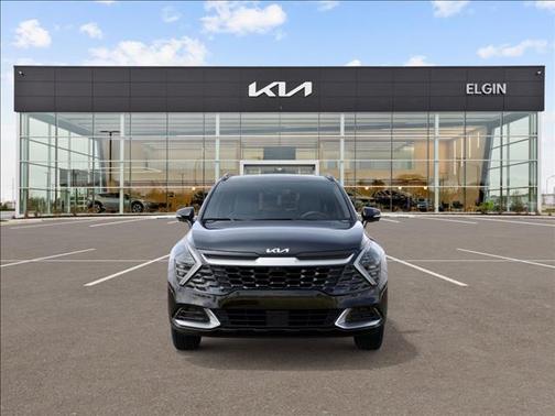 2025 Kia Sportage SX-Prestige