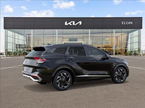2025 Kia Sportage SX-Prestige