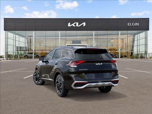 2025 Kia Sportage SX-Prestige