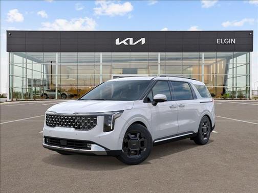 2026 Kia Carnival Hybrid SX