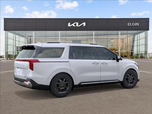 2026 Kia Carnival Hybrid SX