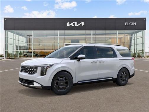 2026 Kia Carnival Hybrid SX