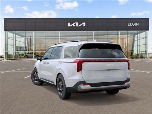 2026 Kia Carnival Hybrid SX