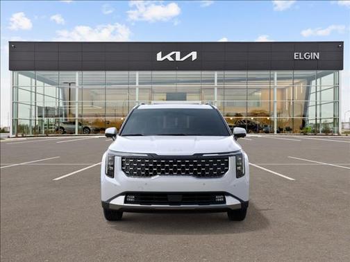 2026 Kia Carnival Hybrid SX