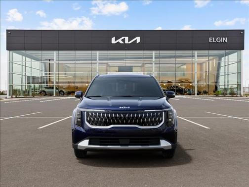 Deep Chroma Blue 2026 Kia Carnival LXS