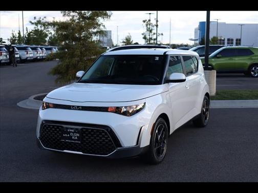 2023 Kia Soul EX