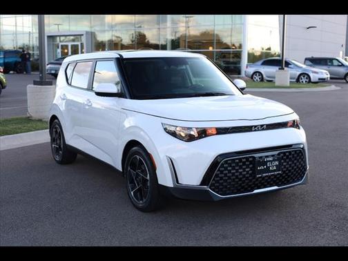 2023 Kia Soul EX