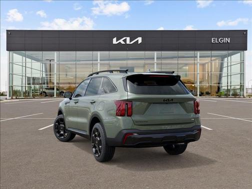 2026 Kia Sorento EX