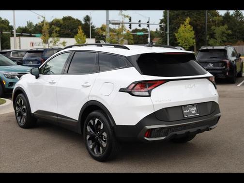 2024 Kia Sportage X-Line