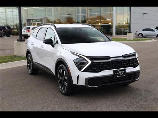 2024 Kia Sportage X-Line