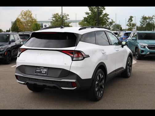 2024 Kia Sportage X-Line