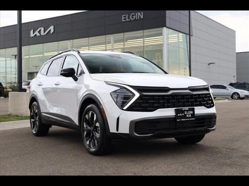 2024 Kia Sportage X-Line