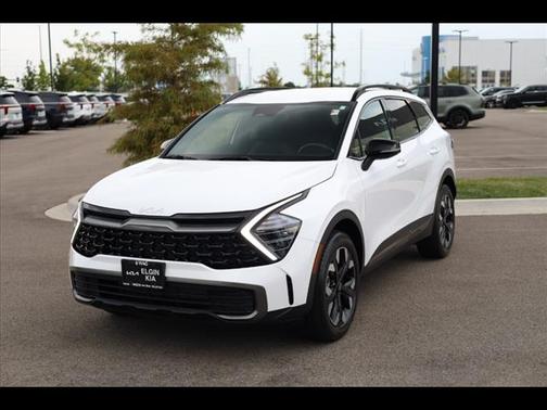 2024 Kia Sportage X-Line