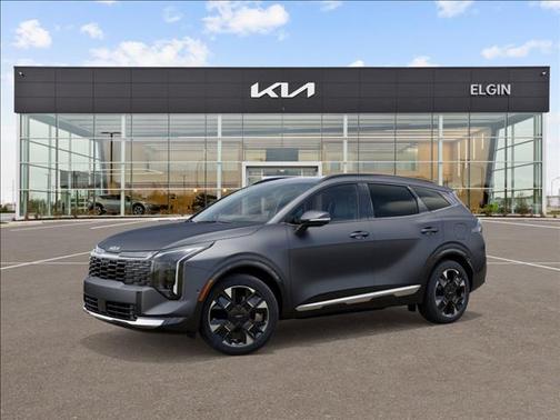 2026 Kia Sportage Hybrid SX-Prestige