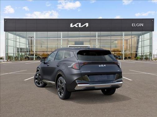 2026 Kia Sportage Hybrid SX-Prestige