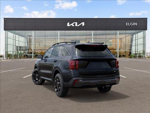 2025 Kia Sorento SX