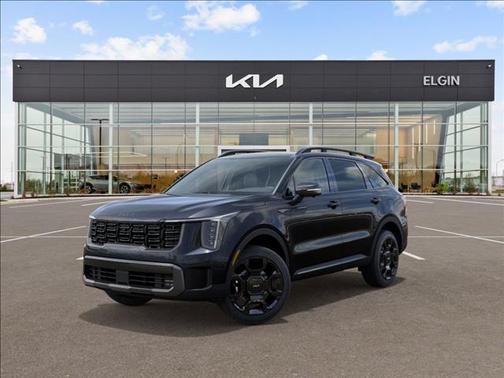 2025 Kia Sorento SX