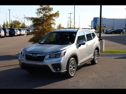 2021 Subaru Forester Premium