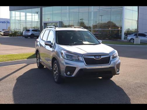 2021 Subaru Forester Premium