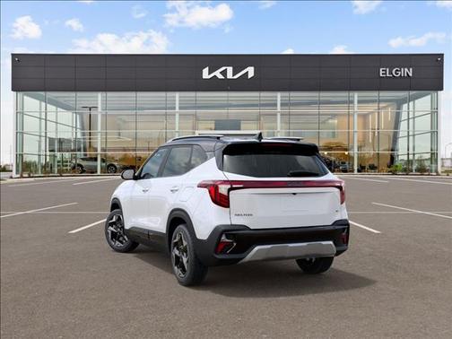 2025 Kia Seltos S IVT AWD