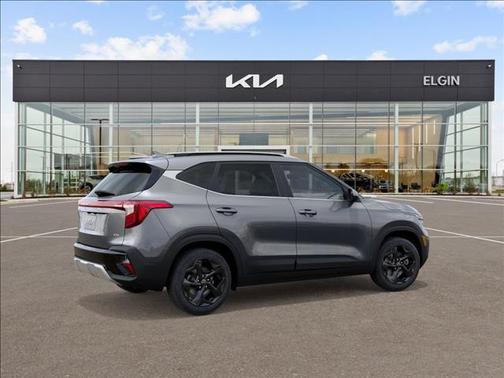 2026 Kia Seltos EX