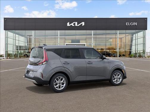 2025 Kia Soul LX FWD