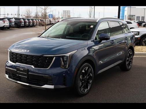 2025 Kia Sorento SX