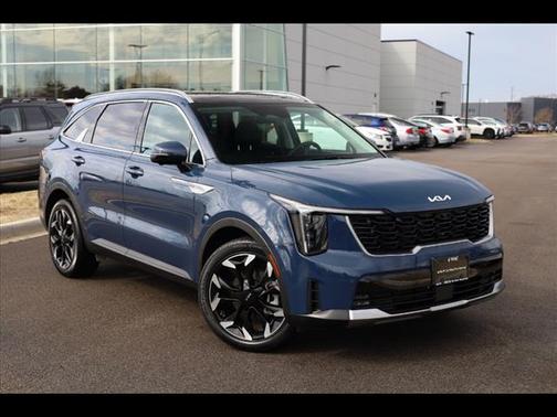 2025 Kia Sorento SX