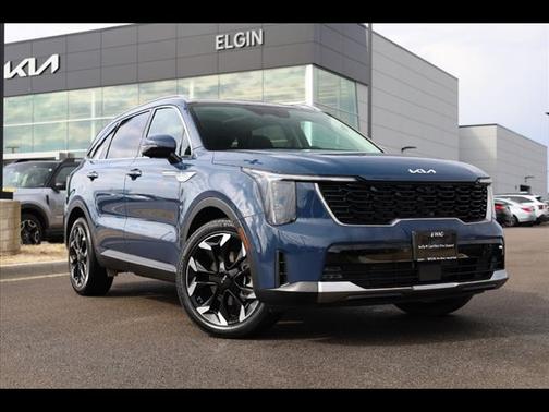 2025 Kia Sorento SX