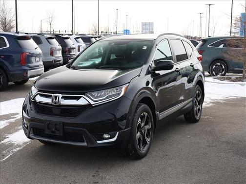 2017 Honda CR-V Touring