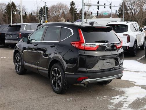 2017 Honda CR-V Touring