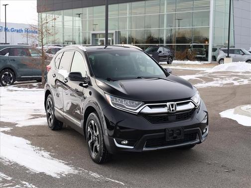 2017 Honda CR-V Touring