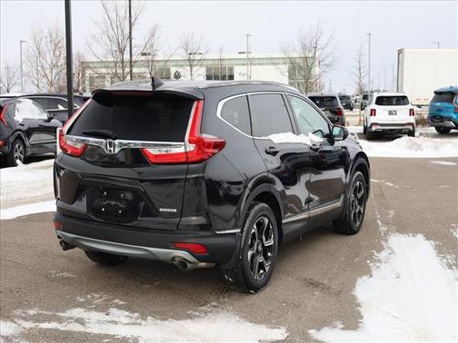 2017 Honda CR-V Touring