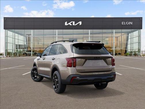 2026 Kia Sorento Hybrid SX Prestige