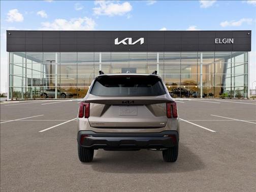 2026 Kia Sorento Hybrid SX Prestige