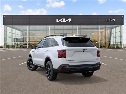 2026 Kia Sorento Hybrid SX Prestige