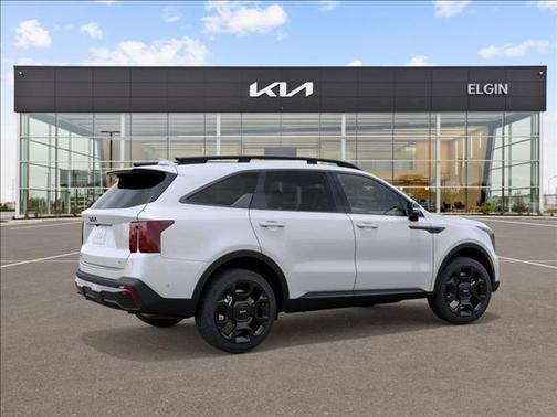2026 Kia Sorento Hybrid SX Prestige