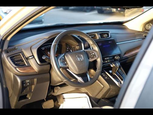 2019 Honda CR-V Touring