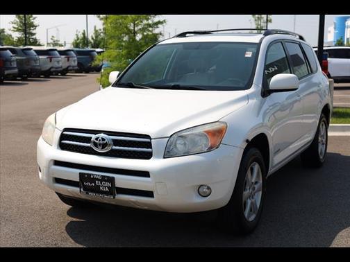 2007 Toyota RAV4 Limited